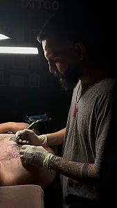 کاویانی تتو kaviani tattoo
