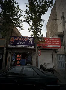 لوازم یدکی داریوش