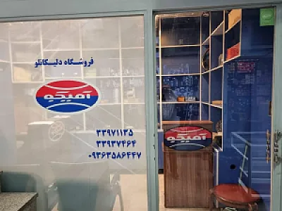 لوازم یدکی آمیکو دلیکانلو