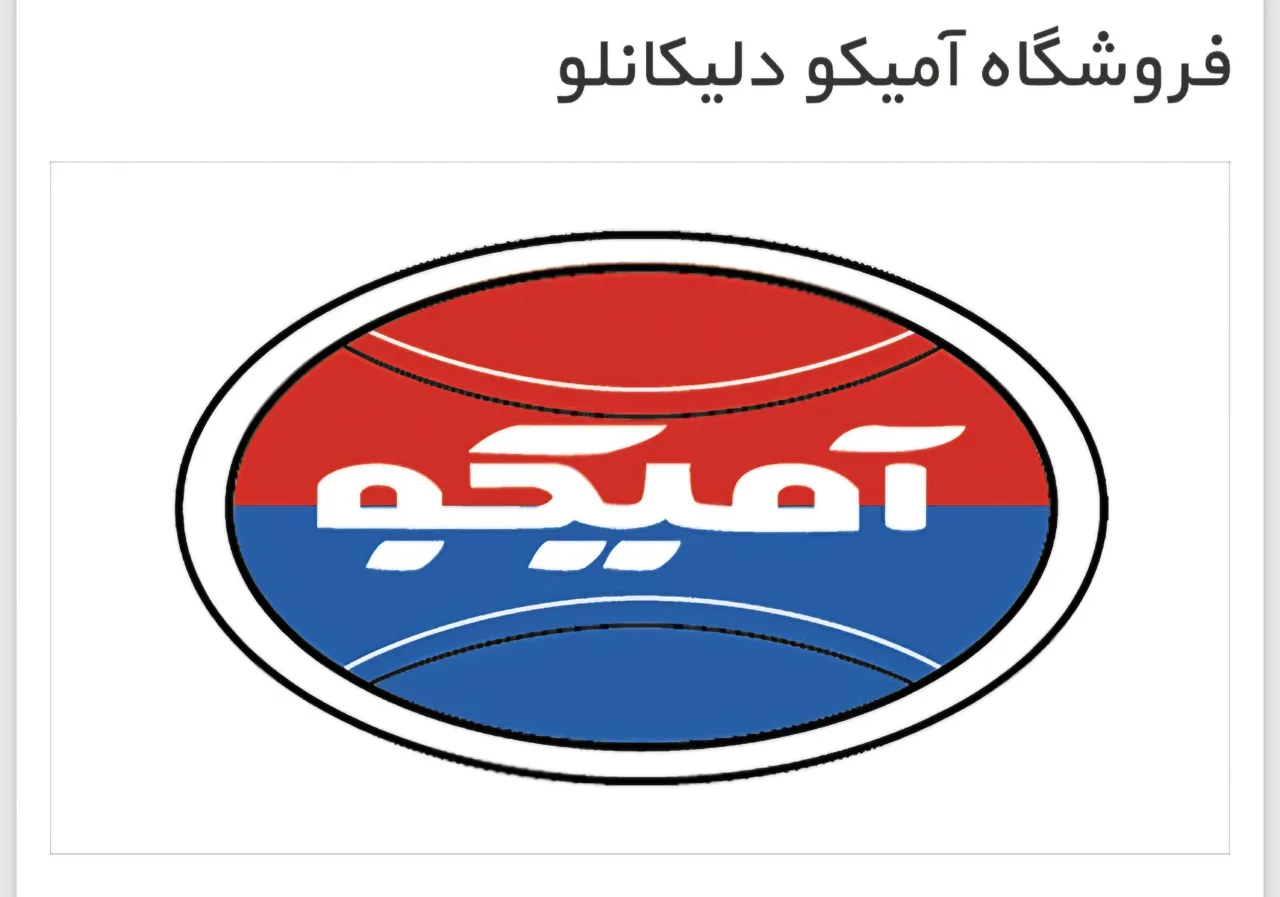 لوازم یدکی آمیکو دلیکانلو - تصویر 5