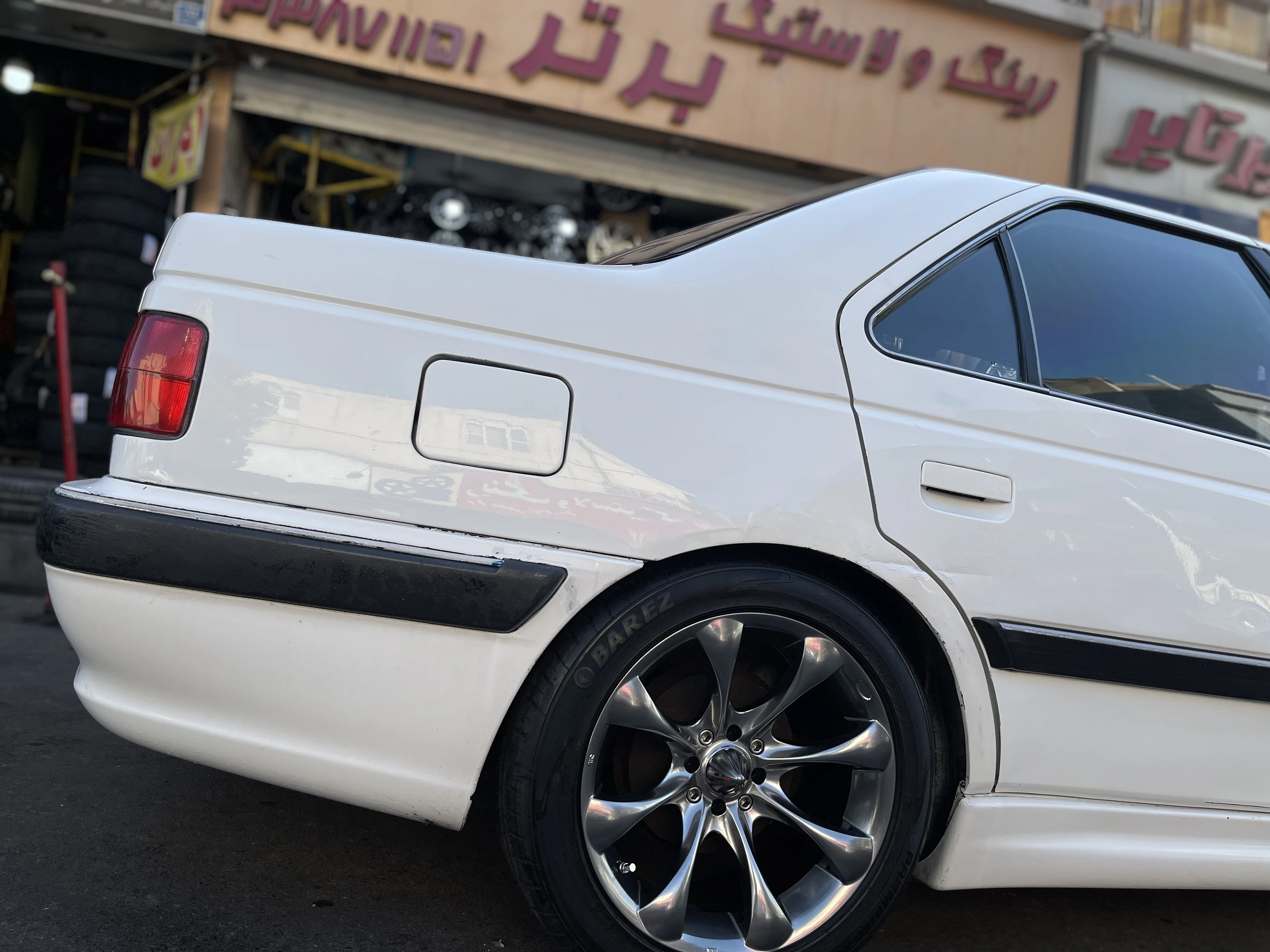 رینگ و لاستیک برتر - تصویر 2