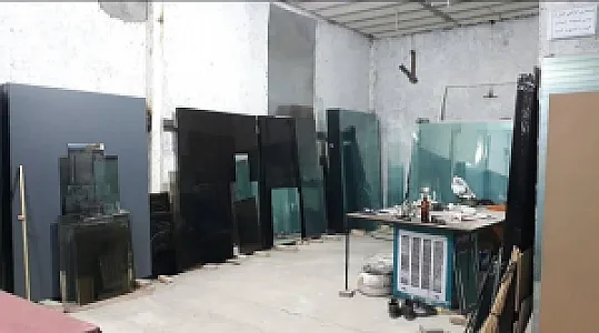 شیشه بری بازارچه