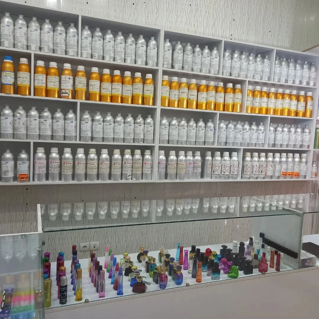 پخش عطر و اسانس