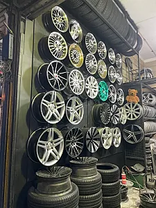رینگ و لاستیک آسیا
