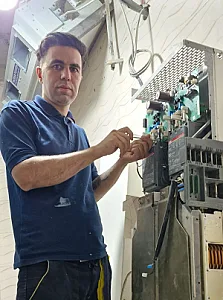 فروشگاه تجهیز الکتریکی