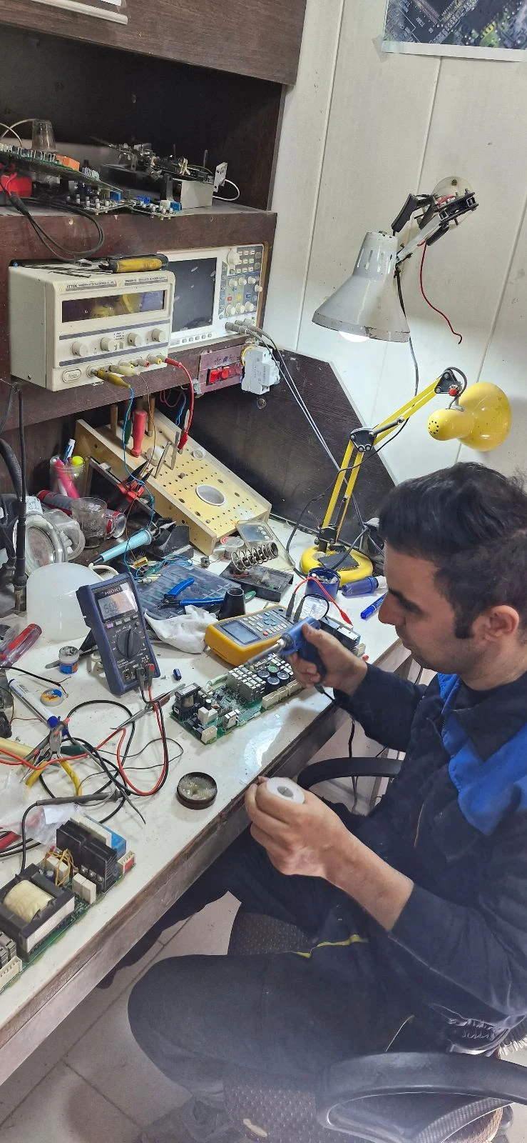فروشگاه تجهیز الکتریکی - تصویر 5