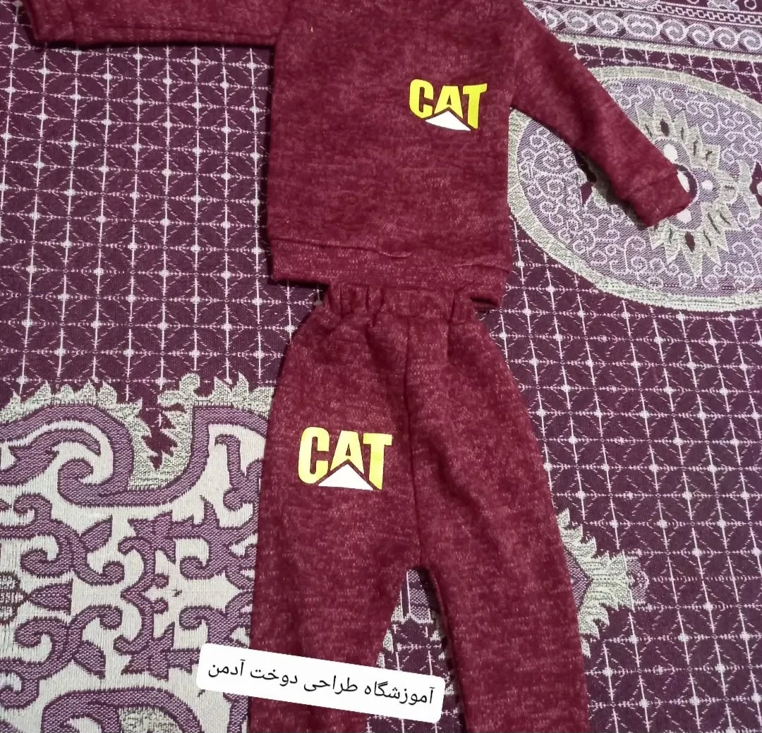 عمده فروش لباس زهرا آدمن - تصویر 2