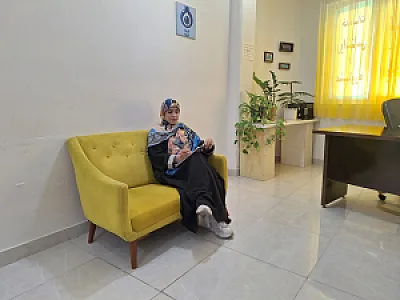 روانشناس کودک بازی درمانگر