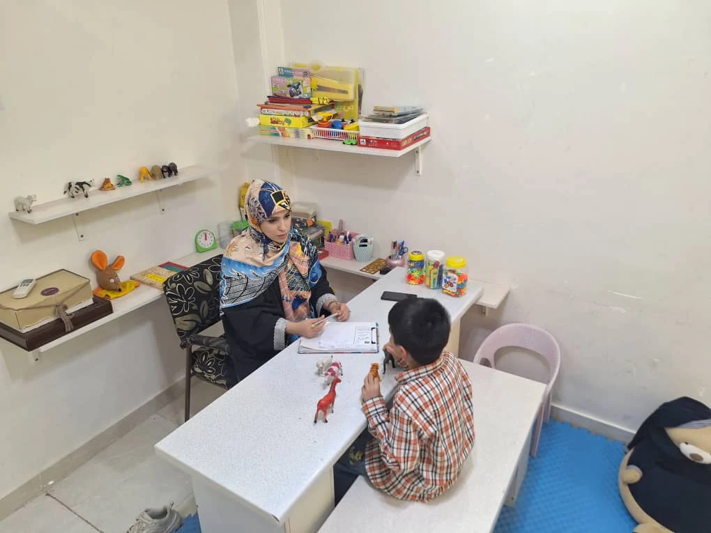 روانشناس کودک بازی درمانگر - تصویر 5