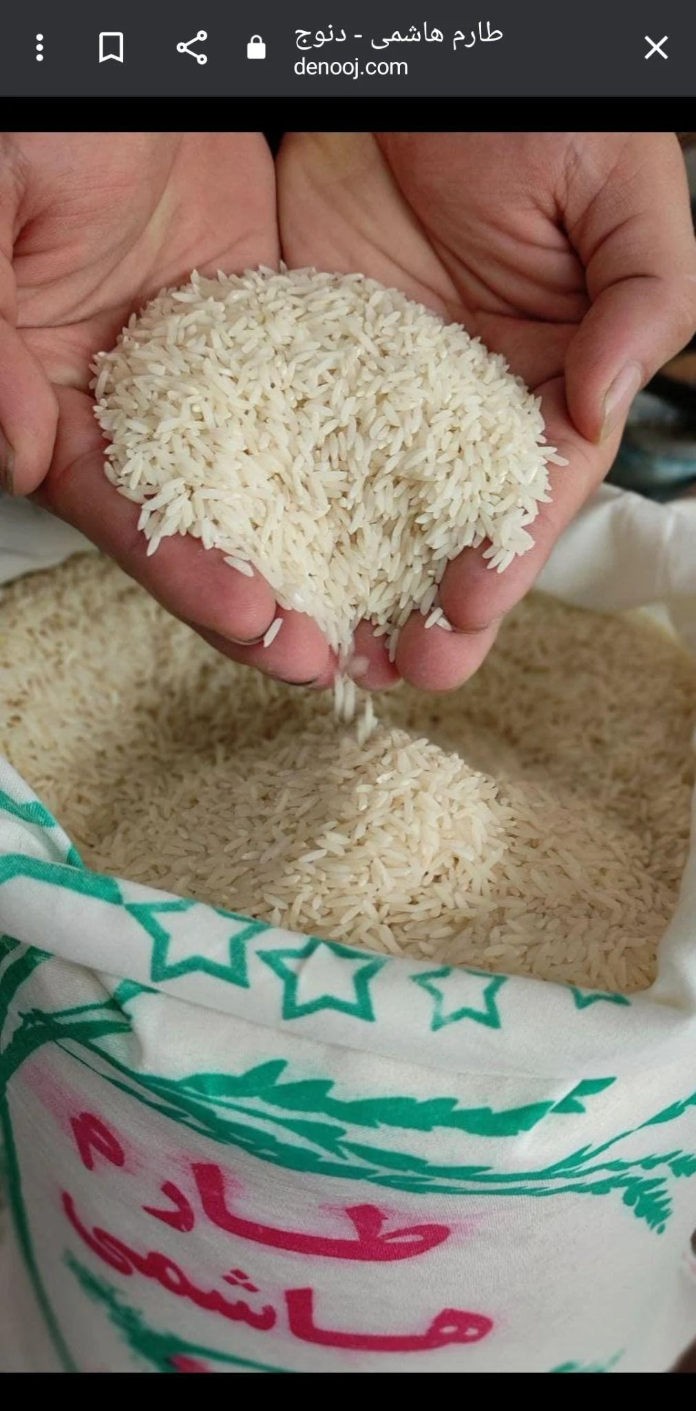 برنج سعید