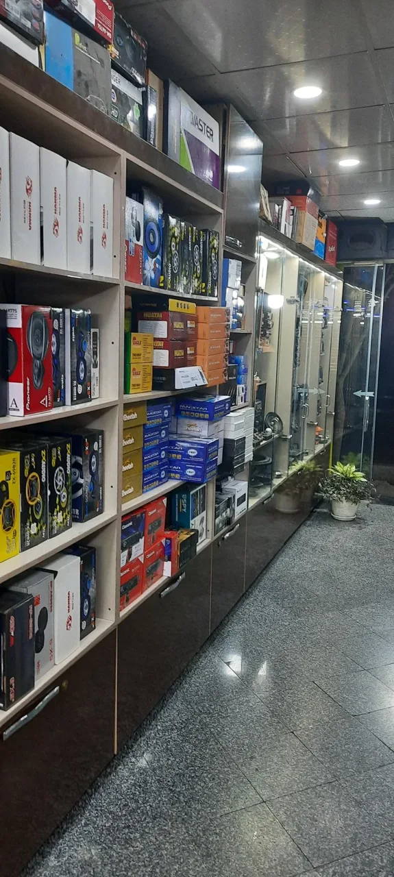 فروشگاه مهیار سیستم
