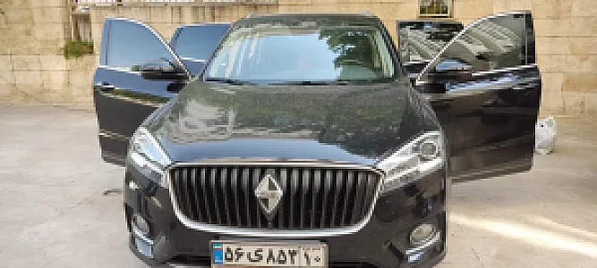 شیشه دودی مردانی