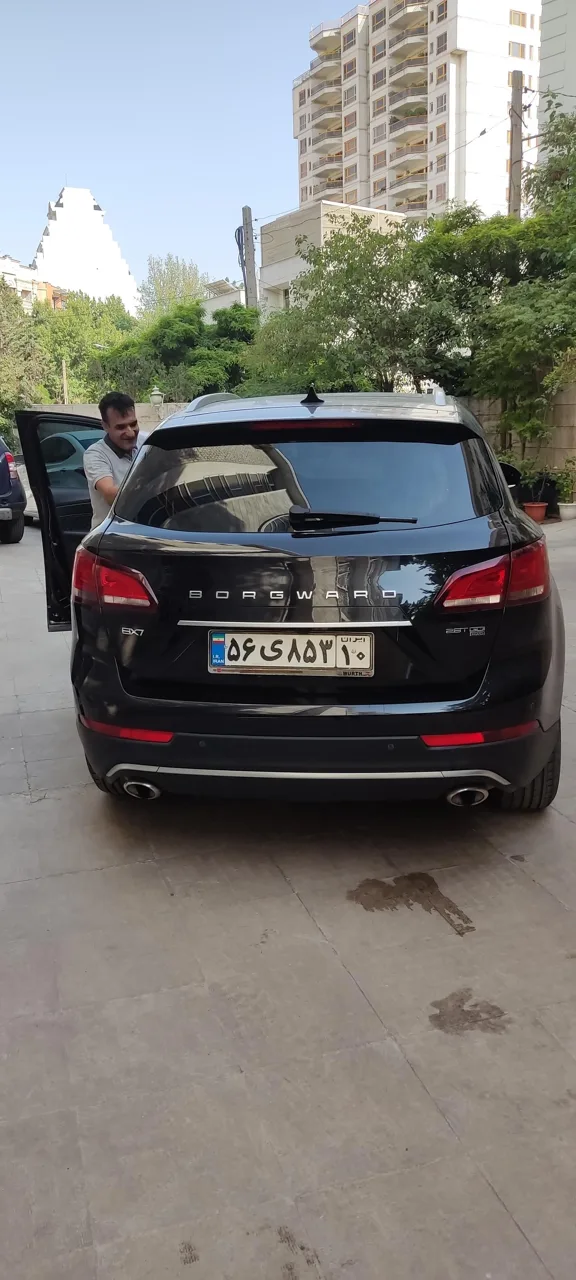 شیشه دودی مردانی - تصویر 2