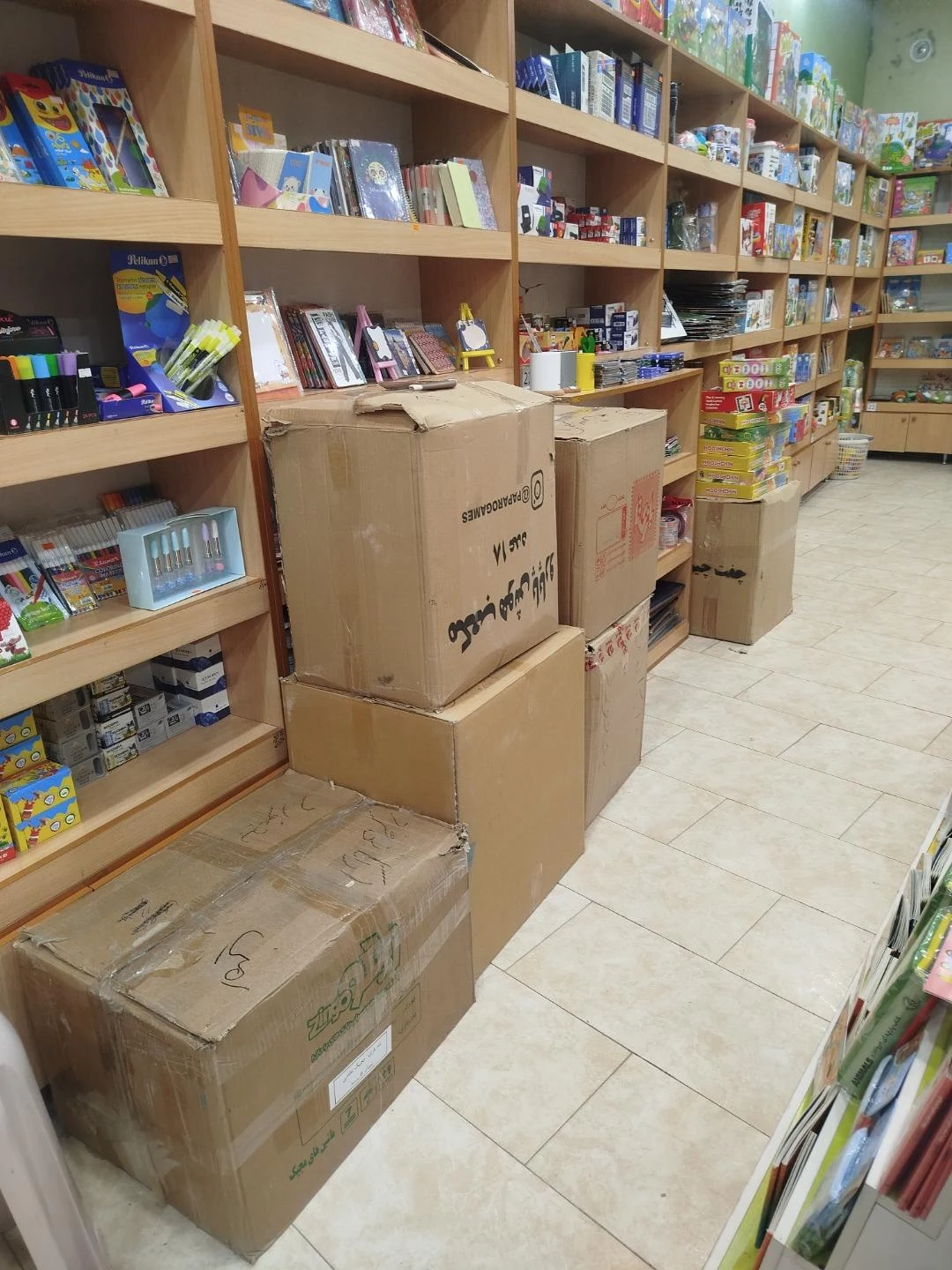 بازی فکری و تحریر آفرینش - تصویر 5