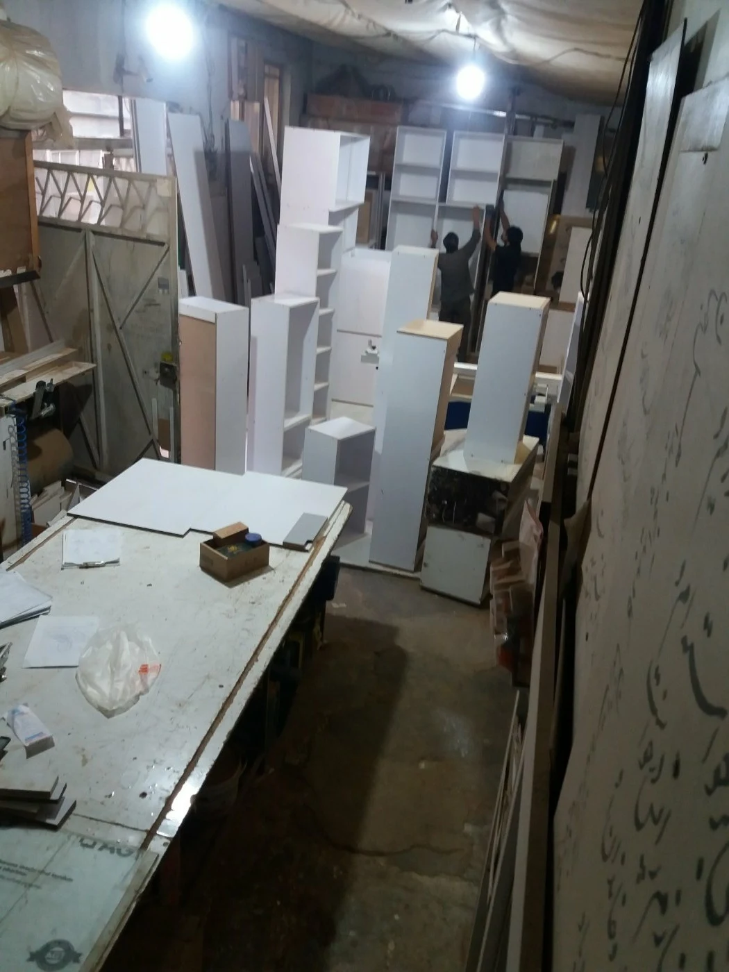 طراحی و ساخت انواع کابینت محسن لنگری - تصویر 3