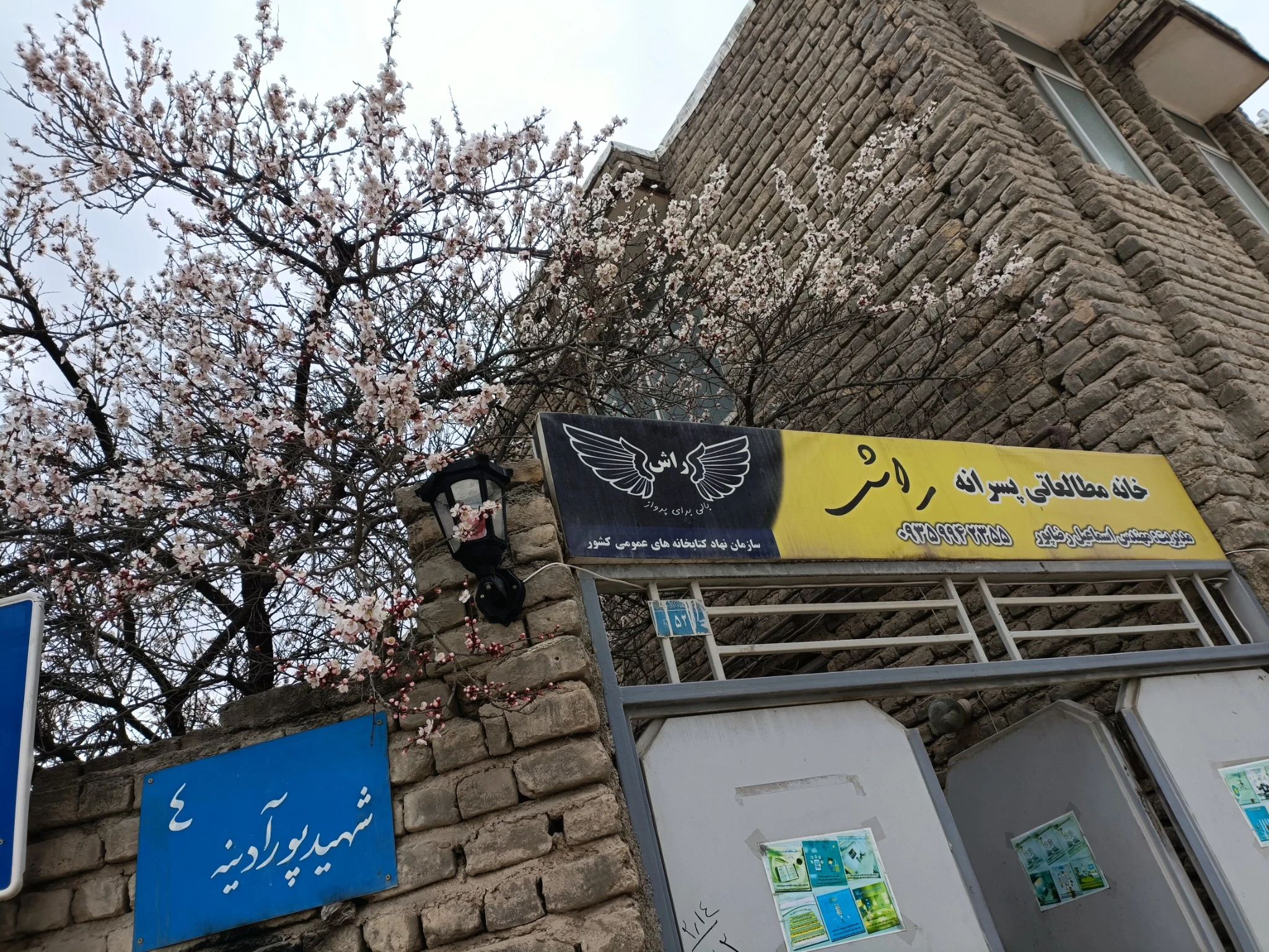 پانسیون مطالعاتی الماس 💎 (بجنورد) - تصویر 3