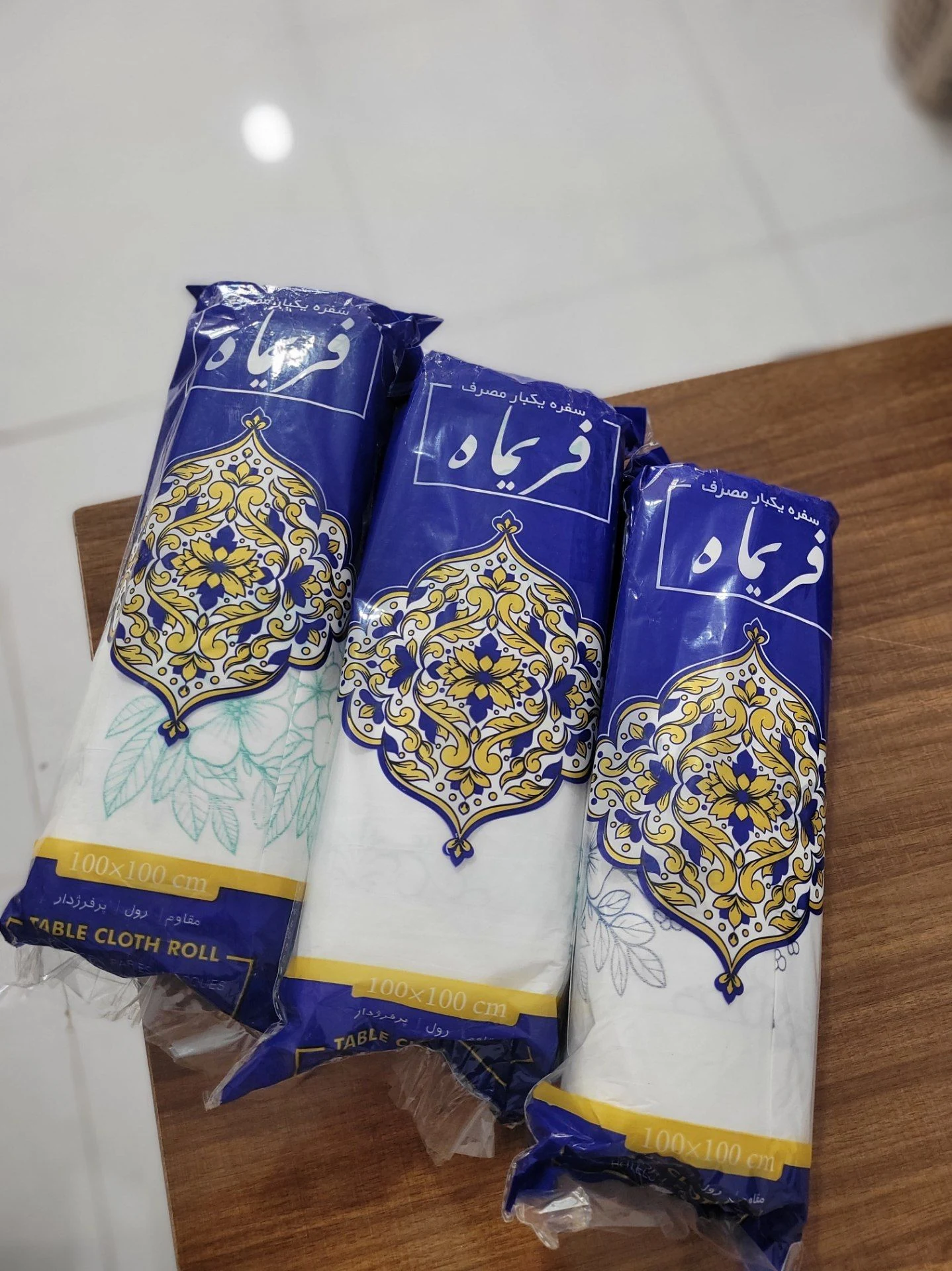 پلاستیک و ظروف یکبار مصرف سینا - تصویر 5
