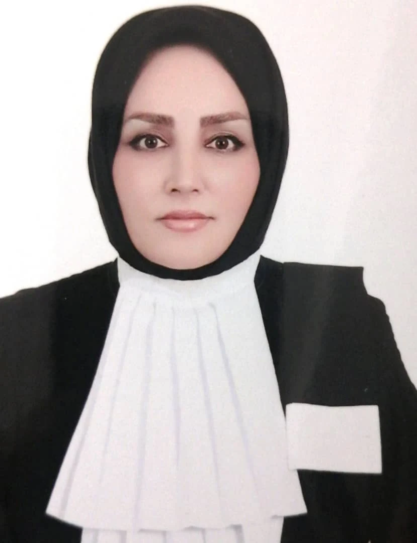 وکیل پایه یک دادگستری جمشیدی