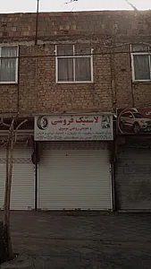 لاستیک فروشی