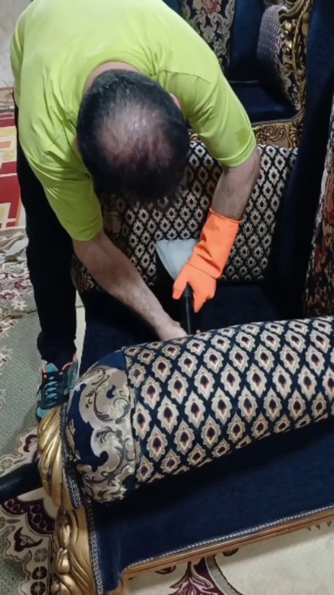 مبل شویی مبلشویی سیار