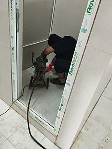 لوله باز کنی تخلیه چاه نشت یای