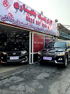 کارتیونینگ بختیاری
