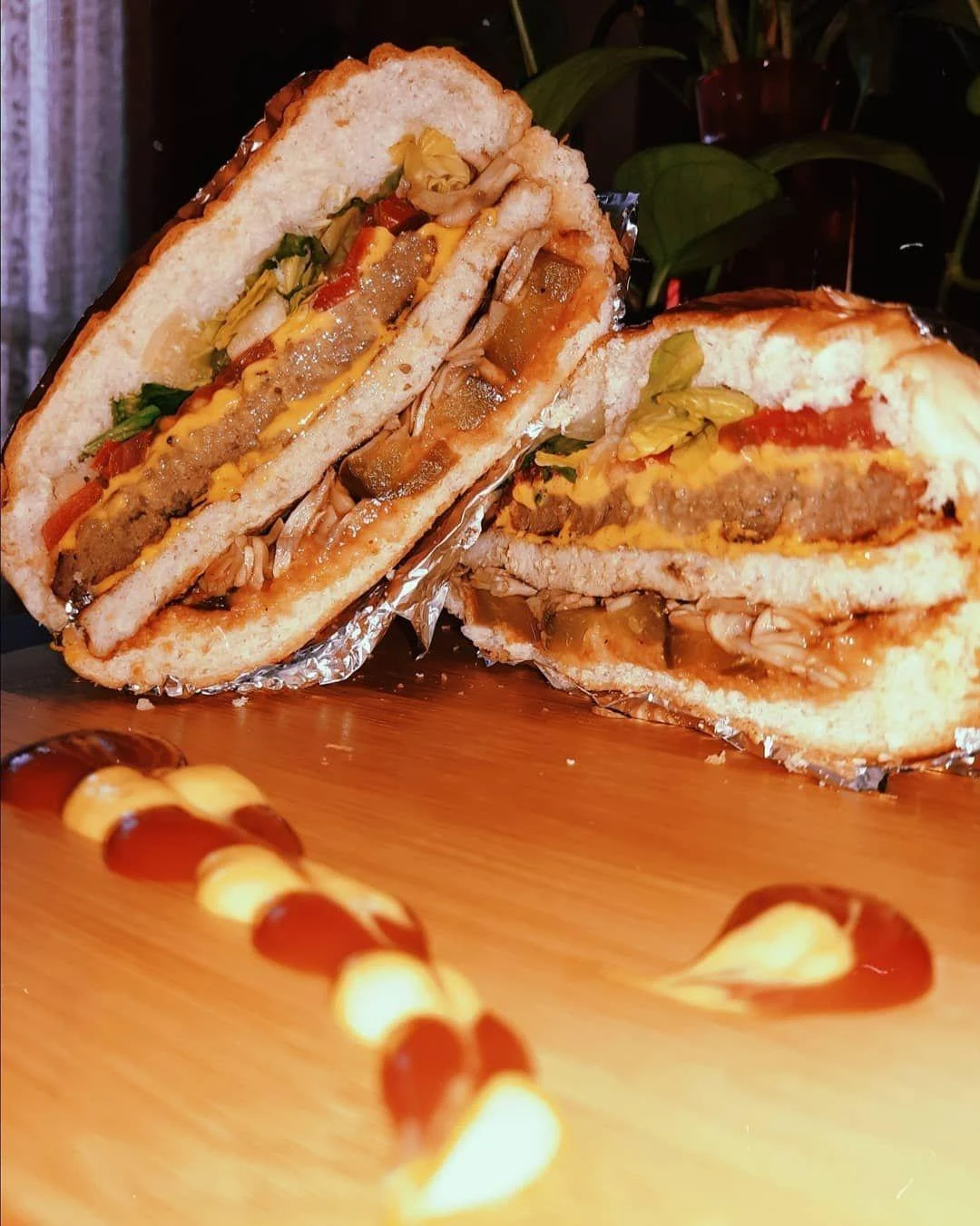 خانه برگر