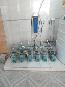 لوله کشی محمدی