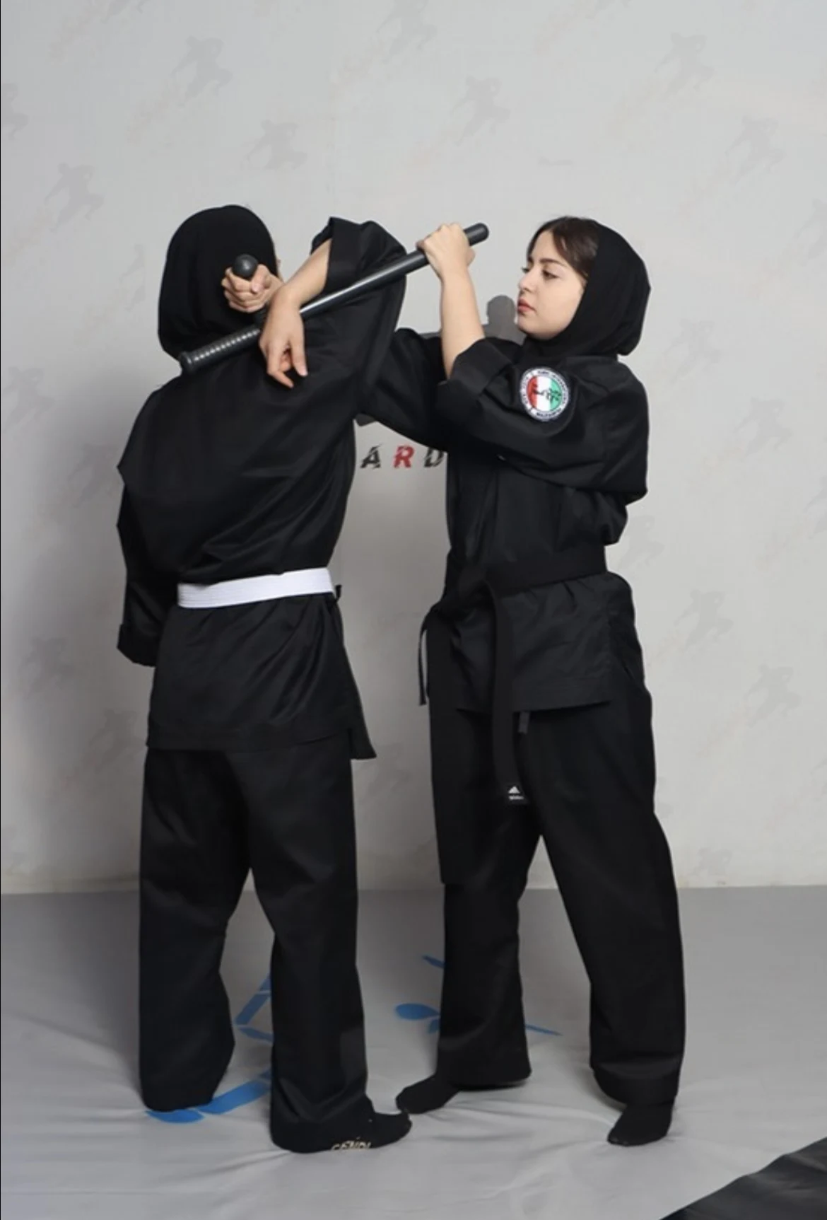 آموزش دفاع شخصی خیابانی براتی - تصویر 3