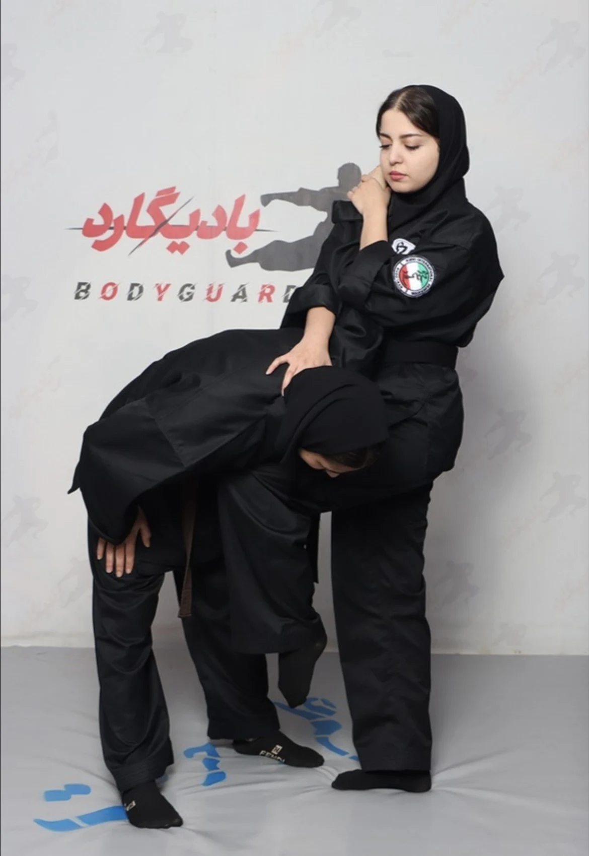 آموزش دفاع شخصی خیابانی براتی - تصویر 4