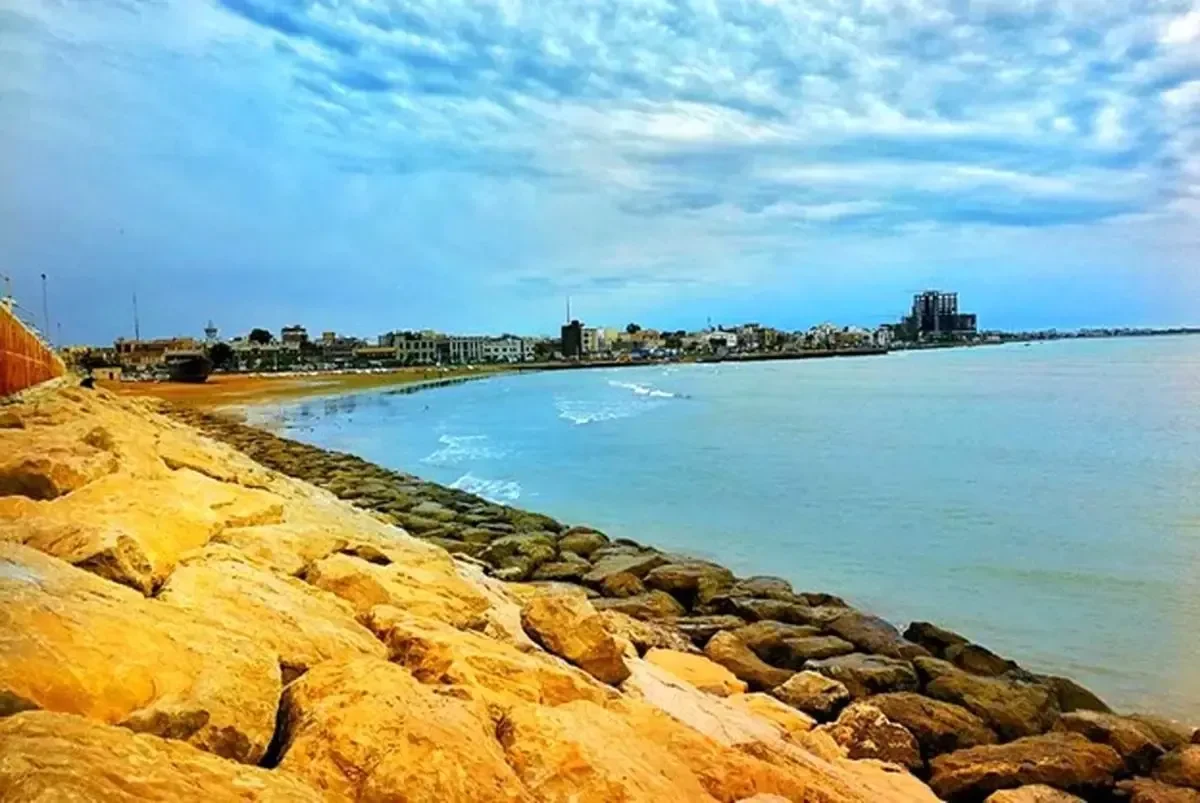 آژانس هواپیمایی جام جهان ساحل