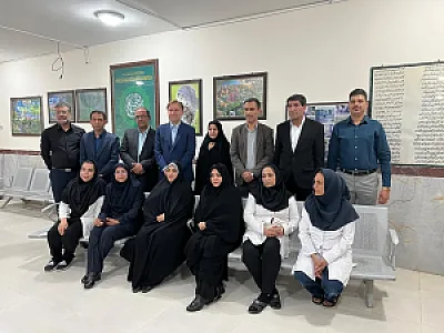 خــانه سالمــندان محمدیـــه
