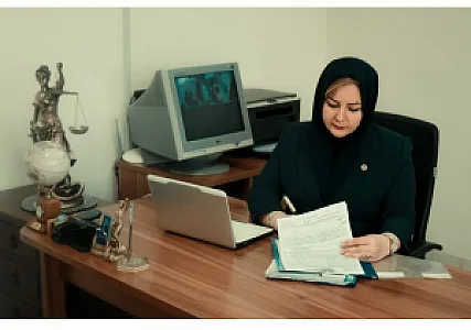 وکالت و مشاوره حقوقی سیده فاطمه توکلی