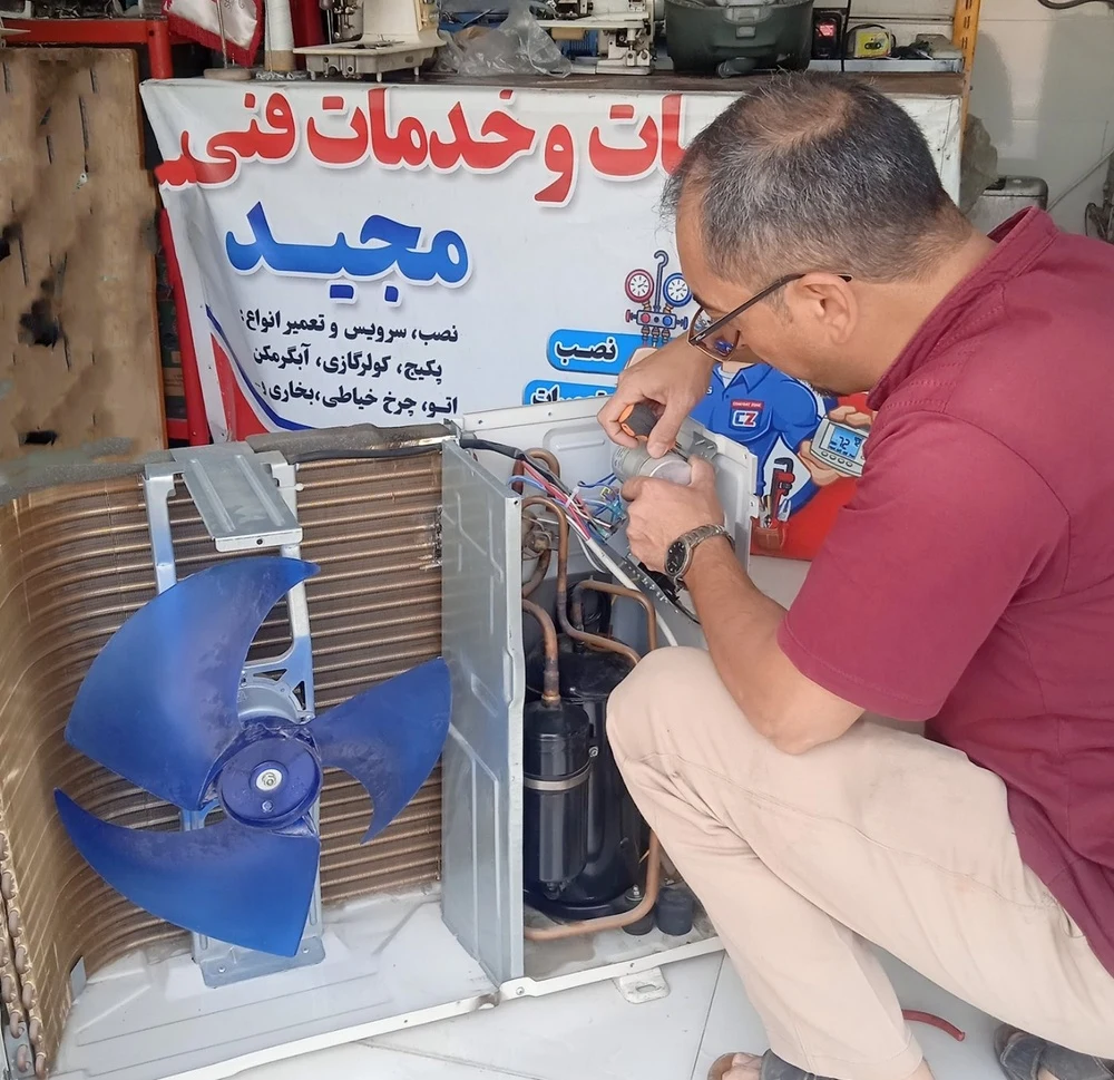 مجید بهزادپور - تصویر 3