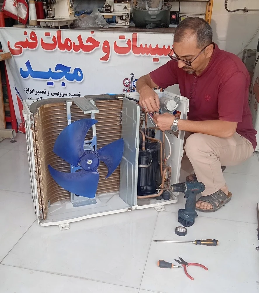 مجید بهزادپور - تصویر 4