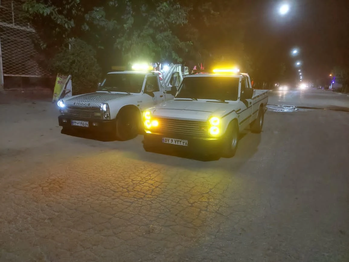 امداد خودرو اطهرزاده - تصویر 2