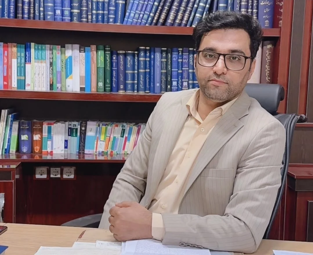 بنیامین احمدی - تصویر 4
