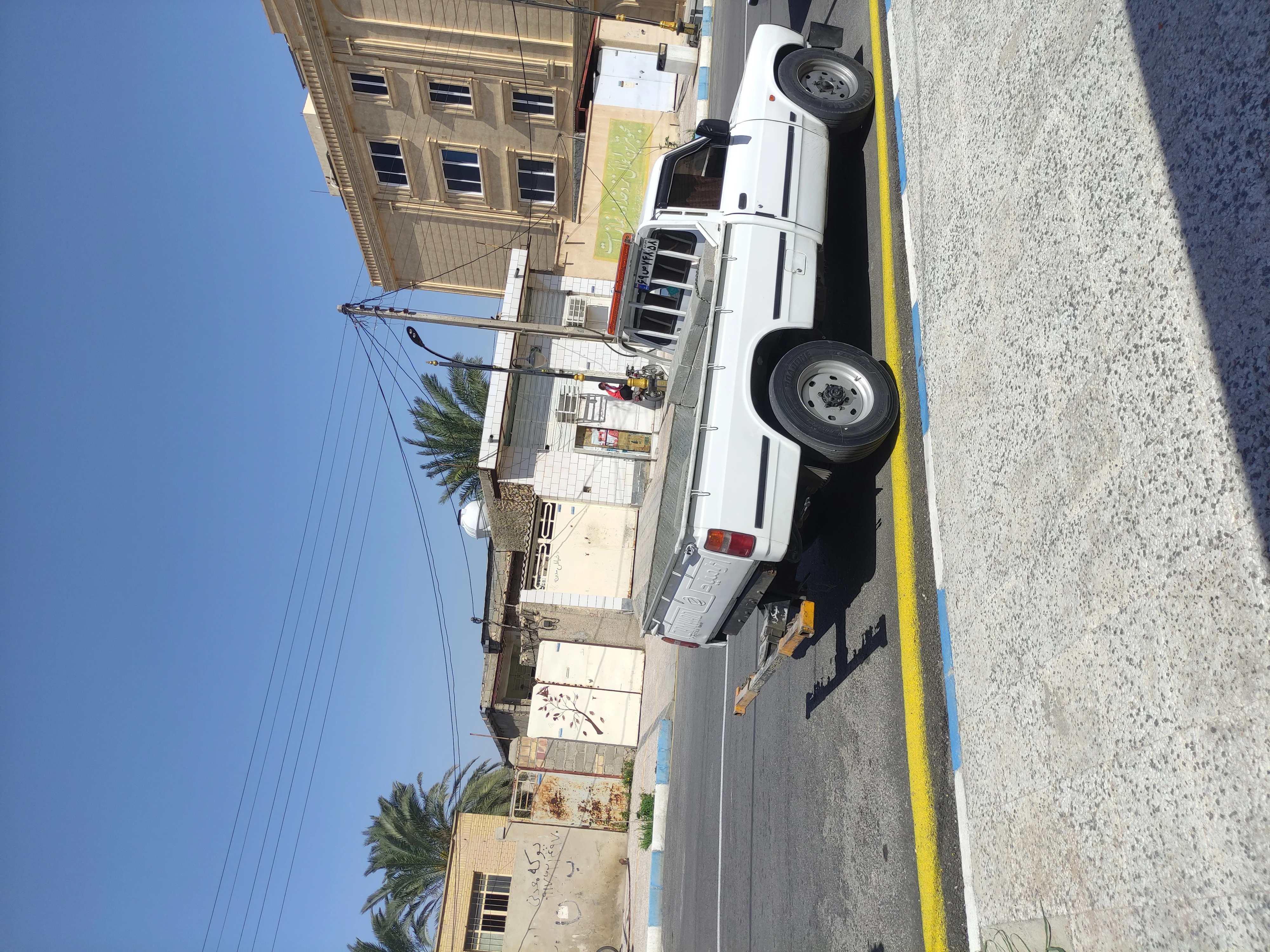 امداد خودرو یدکش غلامی