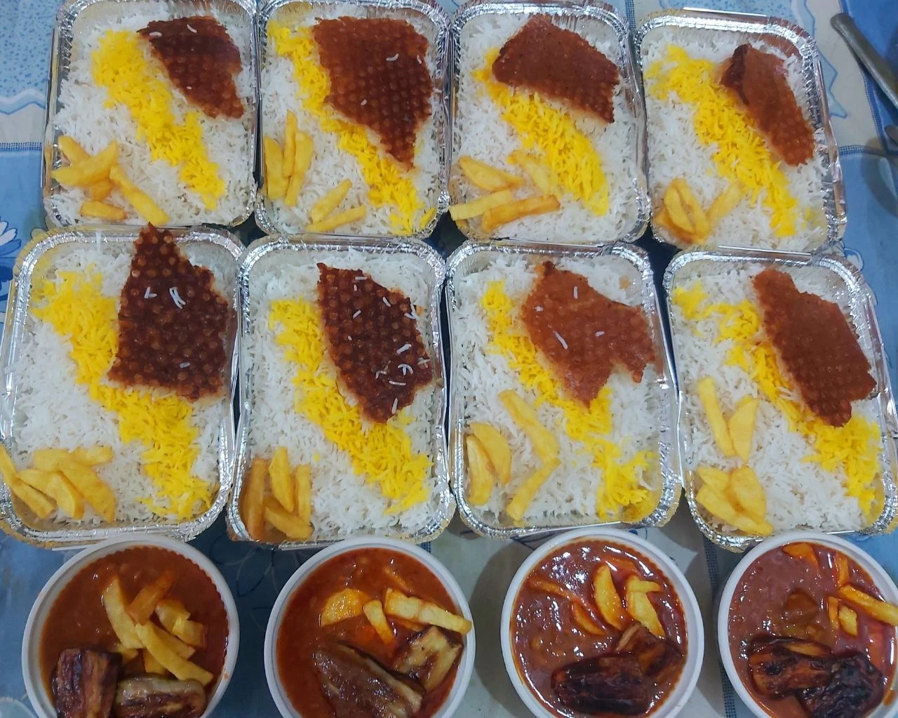 غذا خانگی - تصویر 2
