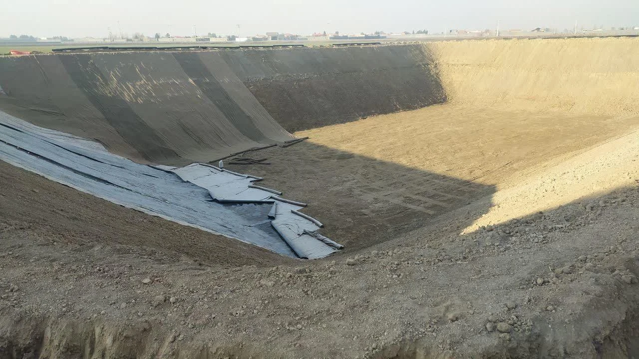 نصب و فروش ورق پلیمر استخری ژئوممیران - تصویر 4
