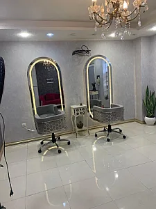 سالن زیبایی آناشید