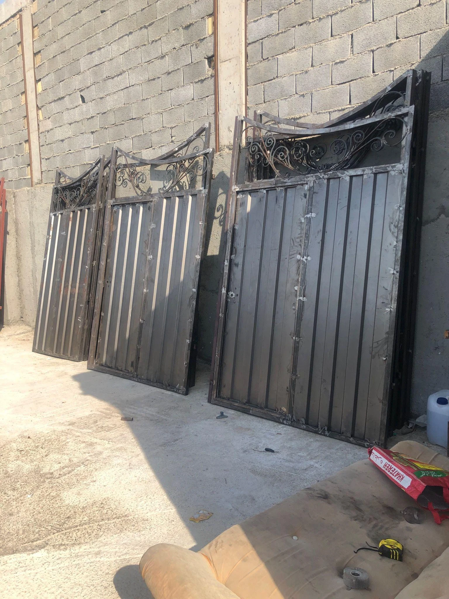 فروش درب پیش ساخته - در و پنجره (UPVC/آلومینیوم) در بوشهر - تصویر 2
