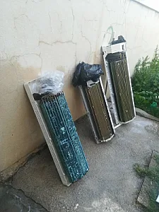 پارس تهویه