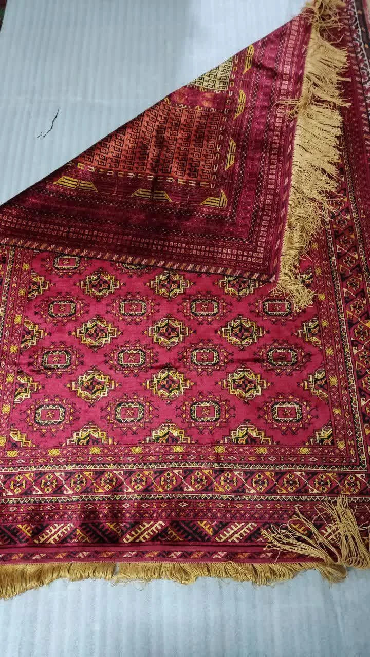 فرش قالیچه (رحمانی)