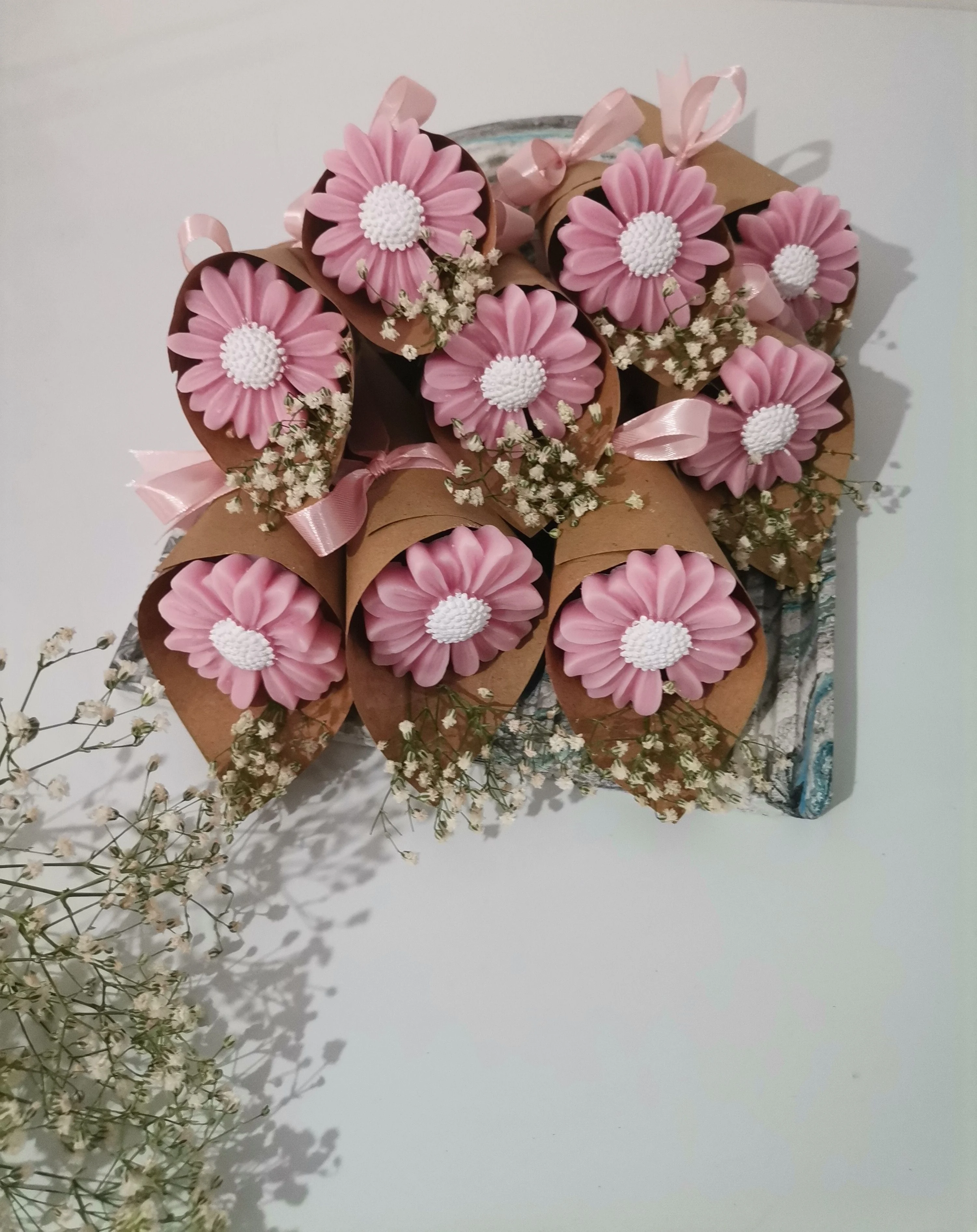 ساخت انواع گیفت های مجالس - تصویر 2