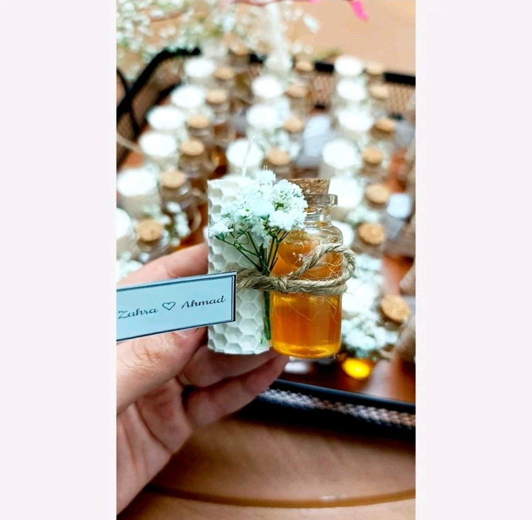 ساخت انواع گیفت های مجالس - تصویر 3