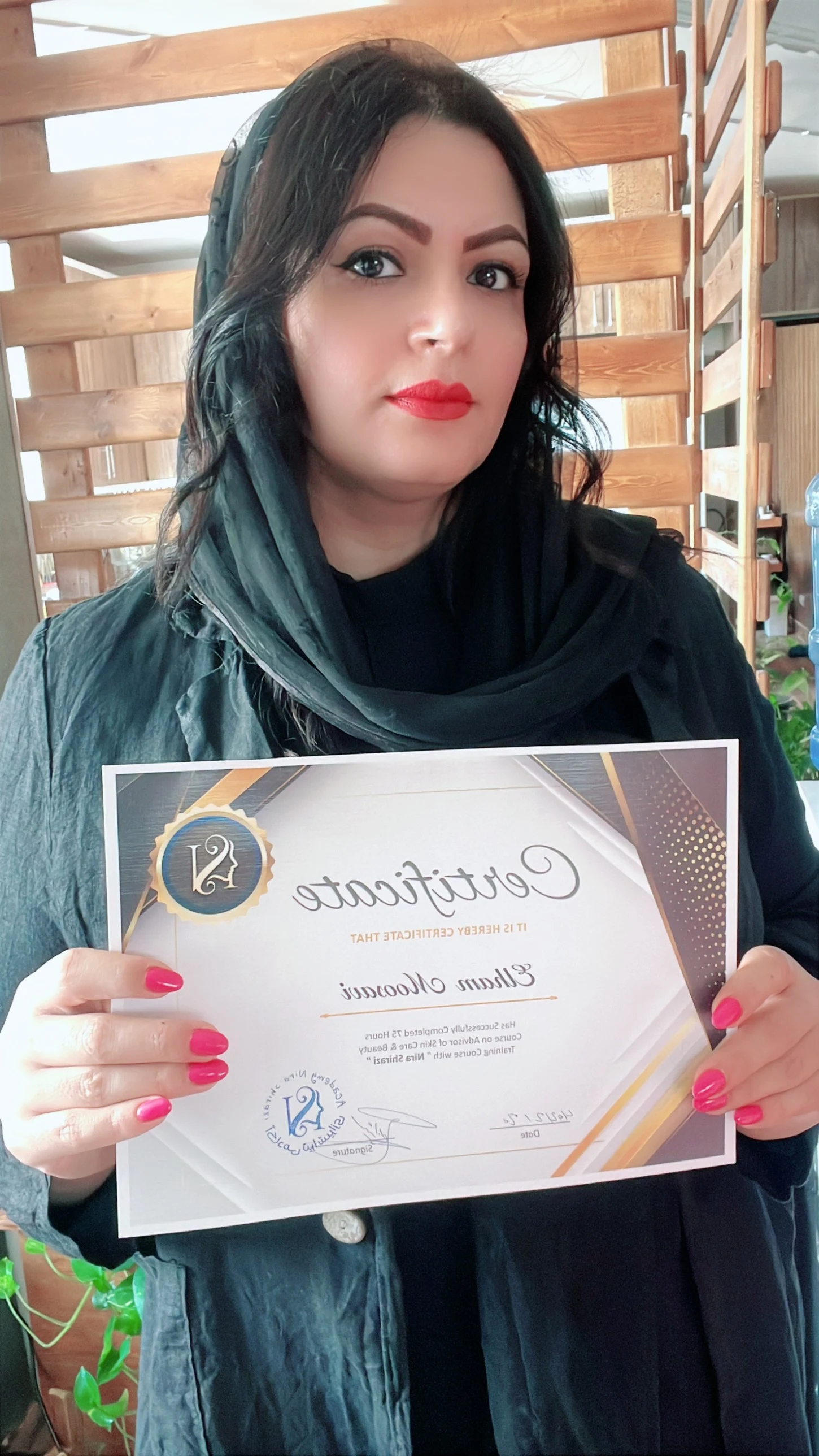فیشال پوستshirinzendehbodi.skincare