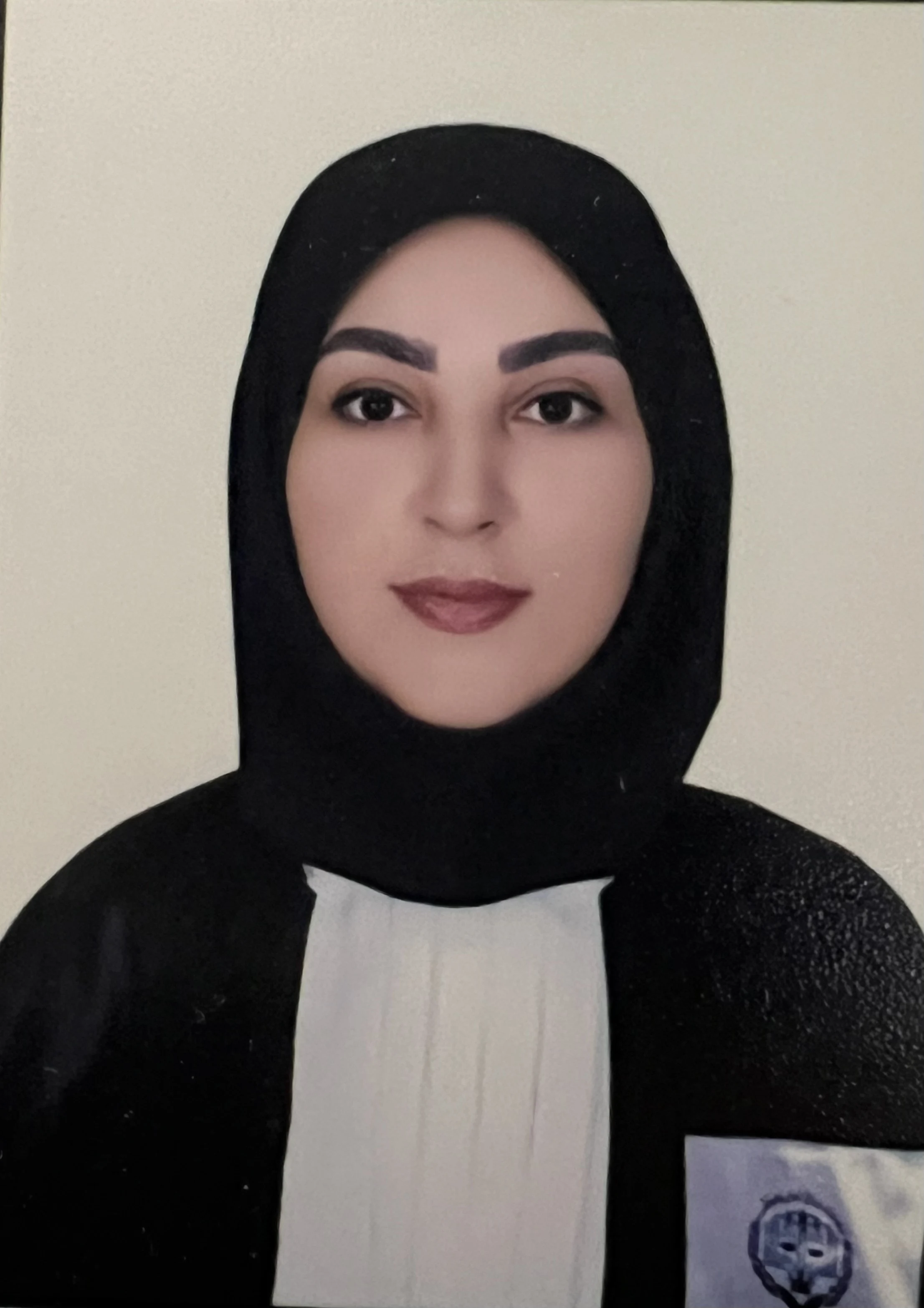 فهیمه حمیدی وکیل پایه یک دادگستری