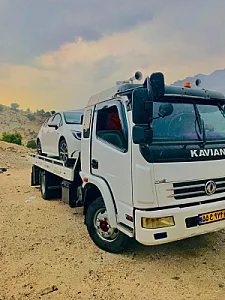 کفی-خودروبر-بوشهر برازجان
