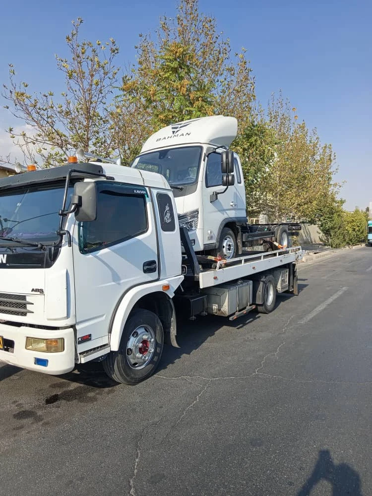 کفی-خودروبر-بوشهر برازجان - تصویر 3